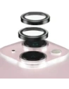 PanzerGlass Hoops Cameră Apple iPhone 15 / 15 Plus negru