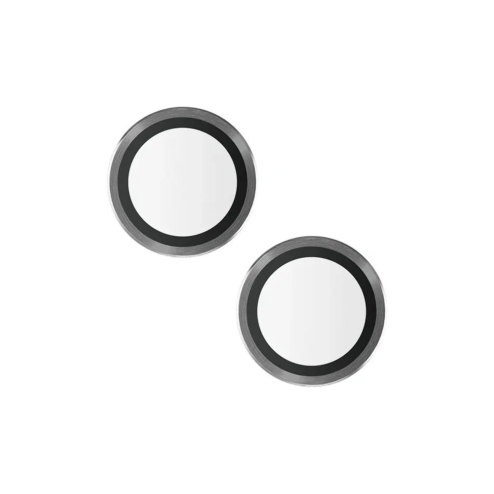 Wholesale PanzerGlass Hoops Camera Apple iPhone 15 / 15 Plus black - PZG943 - {ean13} - Hurt