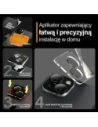 Wholesale PanzerGlass Hoops Camera Apple iPhone 15 / 15 Plus black - PZG943 - {ean13} - Hurt
