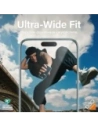Wholesale PanzerGlass Matrix D3O UWF Apple iPhone 15 Pro Max Ultra-Wide-Fit rPET - PZG945 - {ean13} - Hurt