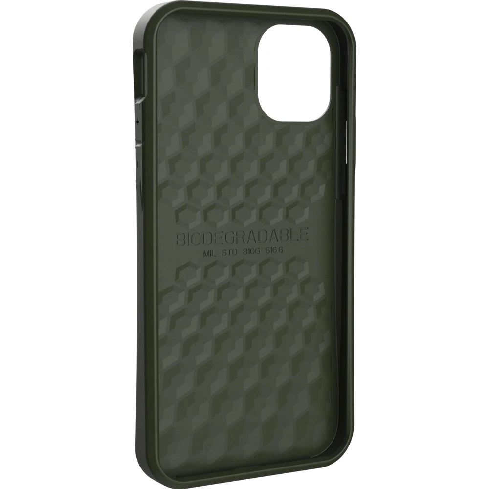 Hurtownia GSM - Biodegradabilní pouzdro UAG Urban Armor Gear Outback Bio Apple iPhone 11 (olivové) - UAG310OLIV - {ean13} - Hurt