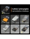 Wholesale PanzerGlass Matrix D3O UWF Apple iPhone 15 Pro Max Ultra-Wide-Fit rPET - PZG945 - {ean13} - Hurt