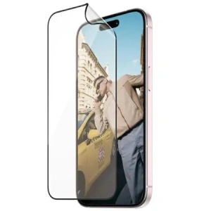 Hurtownia GSM - Szkło hybrydowe PanzerGlass Matrix D3O UWF do Apple iPhone 15 Ultra-Wide-Fit rPET - PZG946 - {ean13} - Hurt