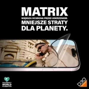 Hurtownia GSM - PanzerGlass Matrix D3O UWF Apple iPhone 15 Ultra-Wide-Fit rPET - PZG946 - {ean13} - Hurt