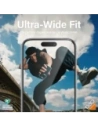 Wholesale PanzerGlass Matrix D3O UWF Apple iPhone 15 Ultra-Wide-Fit rPET - PZG946 - {ean13} - Hurt