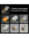 Wholesale PanzerGlass Matrix D3O UWF Apple iPhone 15 Ultra-Wide-Fit rPET - PZG946 - {ean13} - Hurt