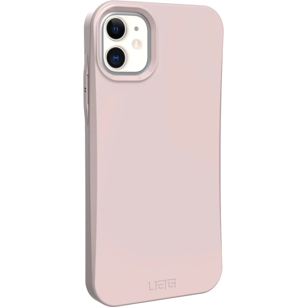Hurtownia GSM - Biodegradabilní pouzdro UAG Urban Armor Gear Outback Bio Apple iPhone 11 (růžové) - UAG311PNK - {ean13} - Hurt