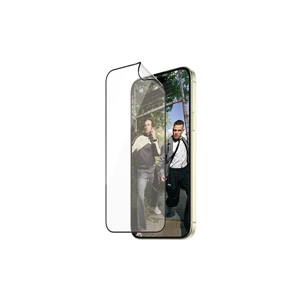 Wholesale PanzerGlass Matrix D3O UWF Apple iPhone 15 Plus Ultra-Wide-Fit rPET - PZG947 - {ean13} - Hurt
