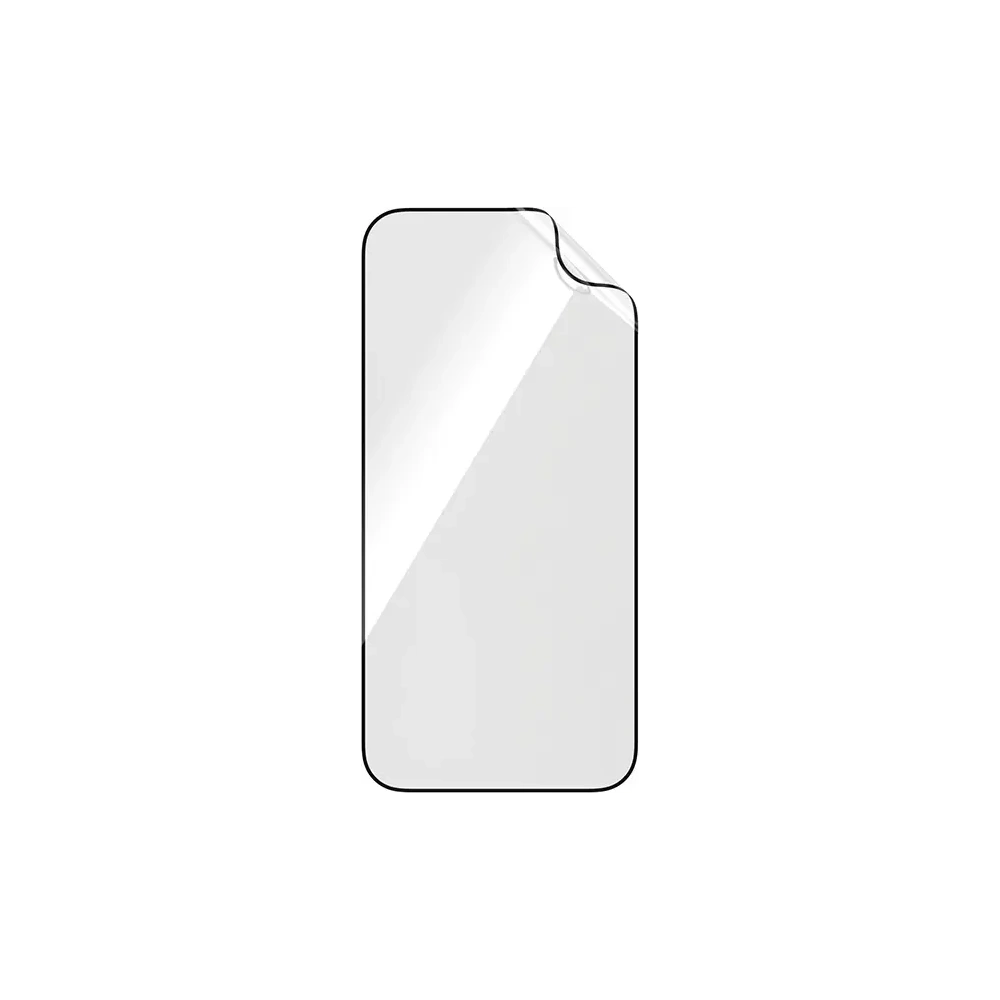 Hurtownia GSM - Szkło hybrydowe PanzerGlass Matrix D3O UWF do Apple iPhone 15 Plus Ultra-Wide-Fit rPET - PZG947 - {ean13} - Hurt