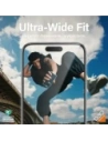 Hurtownia GSM - Szkło hybrydowe PanzerGlass Matrix D3O UWF do Apple iPhone 15 Plus Ultra-Wide-Fit rPET - PZG947 - {ean13} - Hurt