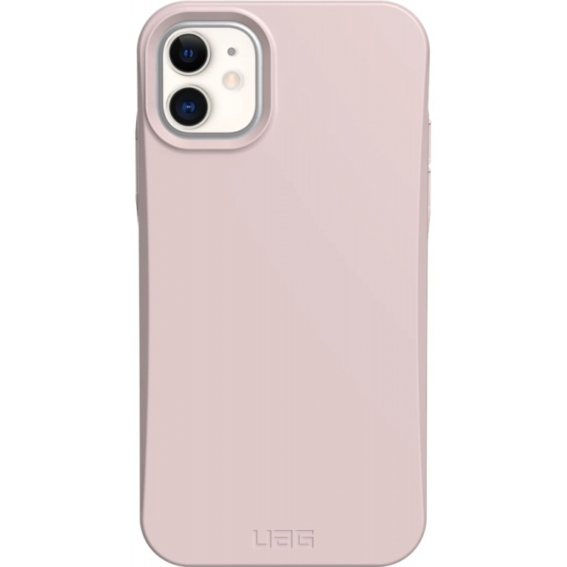 Urban Armor Gear Distributor - 812451034677 - UAG311PNK - UAG Urban Armor Gear Outback Bio Apple iPhone 11 (pink) - B2B homescreen