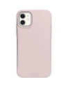 Biodegradabilní pouzdro UAG Urban Armor Gear Outback Bio Apple iPhone 11 (růžové)