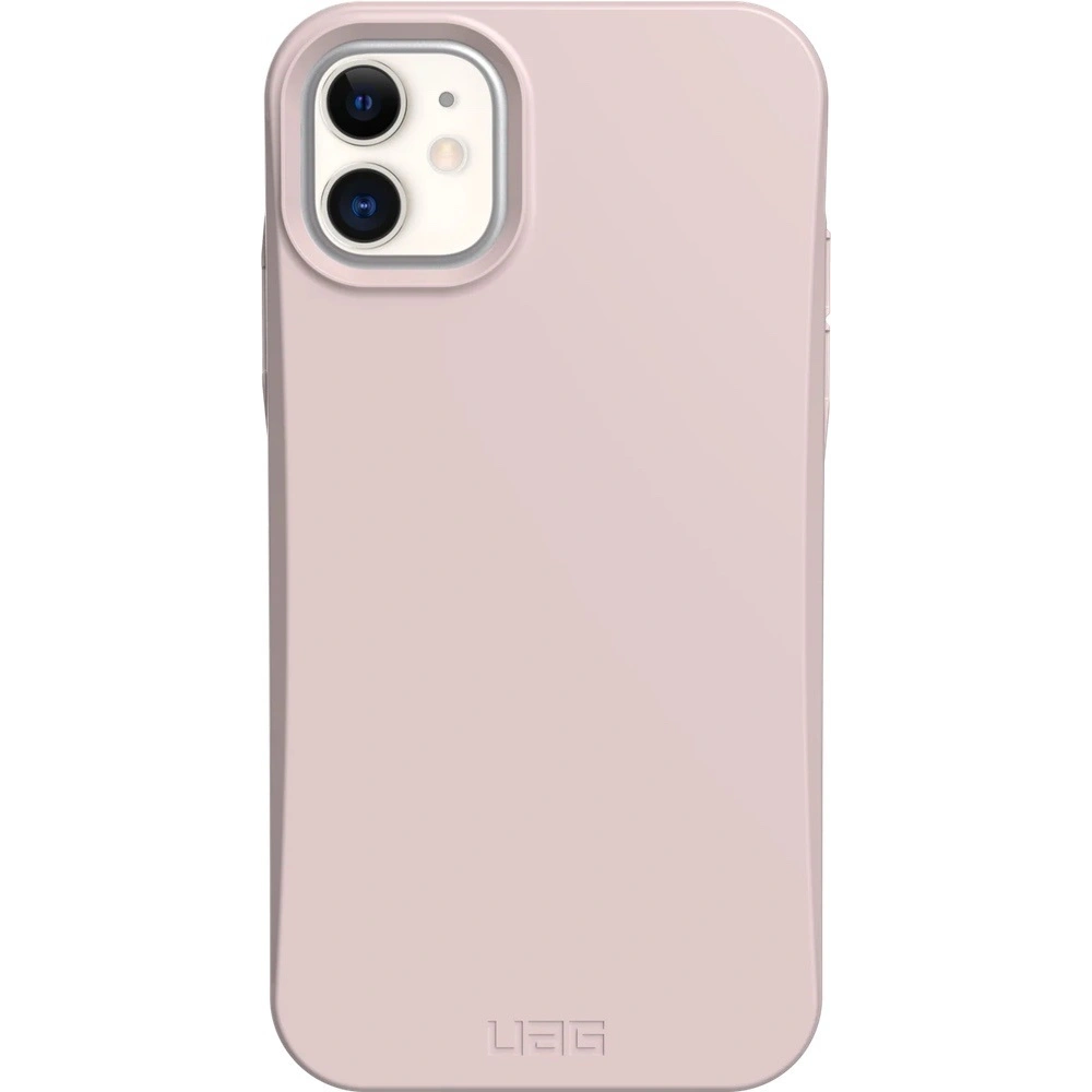 Hurtownia GSM - Biodegradabilní pouzdro UAG Urban Armor Gear Outback Bio Apple iPhone 11 (růžové) - UAG311PNK - {ean13} - Hurt