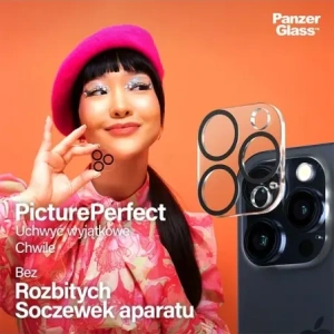 Wholesale PanzerGlass Picture Perfect Apple iPhone 15 Pro / 15 Pro Max black - PZG948 - {ean13} - Hurt