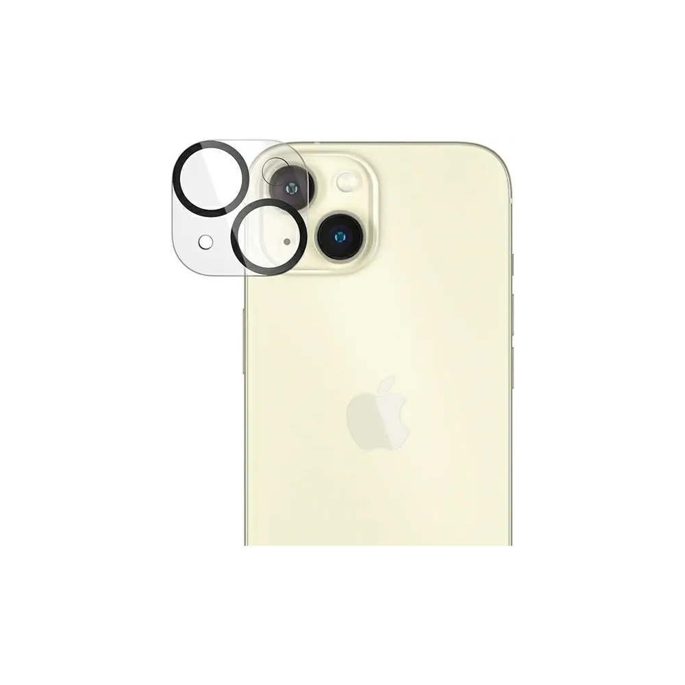 Hurtownia GSM - PanzerGlass Picture Perfect Apple iPhone 15 / 15 Plus negru - PZG949 - {ean13} - Hurt