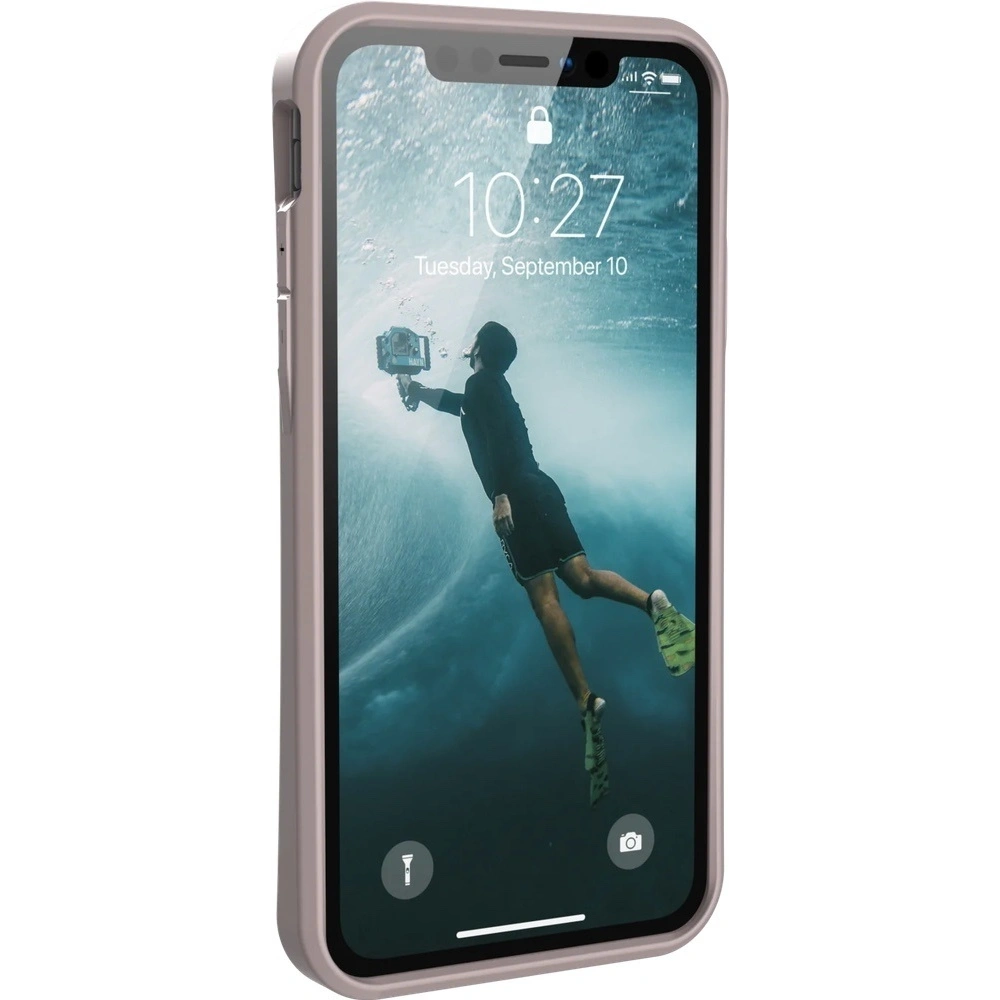 Hurtownia GSM - Biodegradabilní pouzdro UAG Urban Armor Gear Outback Bio Apple iPhone 11 (růžové) - UAG311PNK - {ean13} - Hurt