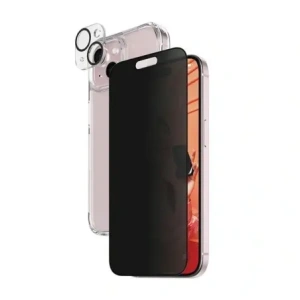 Hurtownia GSM - PanzerGlass 3in1 Datenschutz Bundle D3O Hardcase + Displayschutz UWF+ Linse Apple iPhone 15 - PZG950 - {ean13} - Hurt