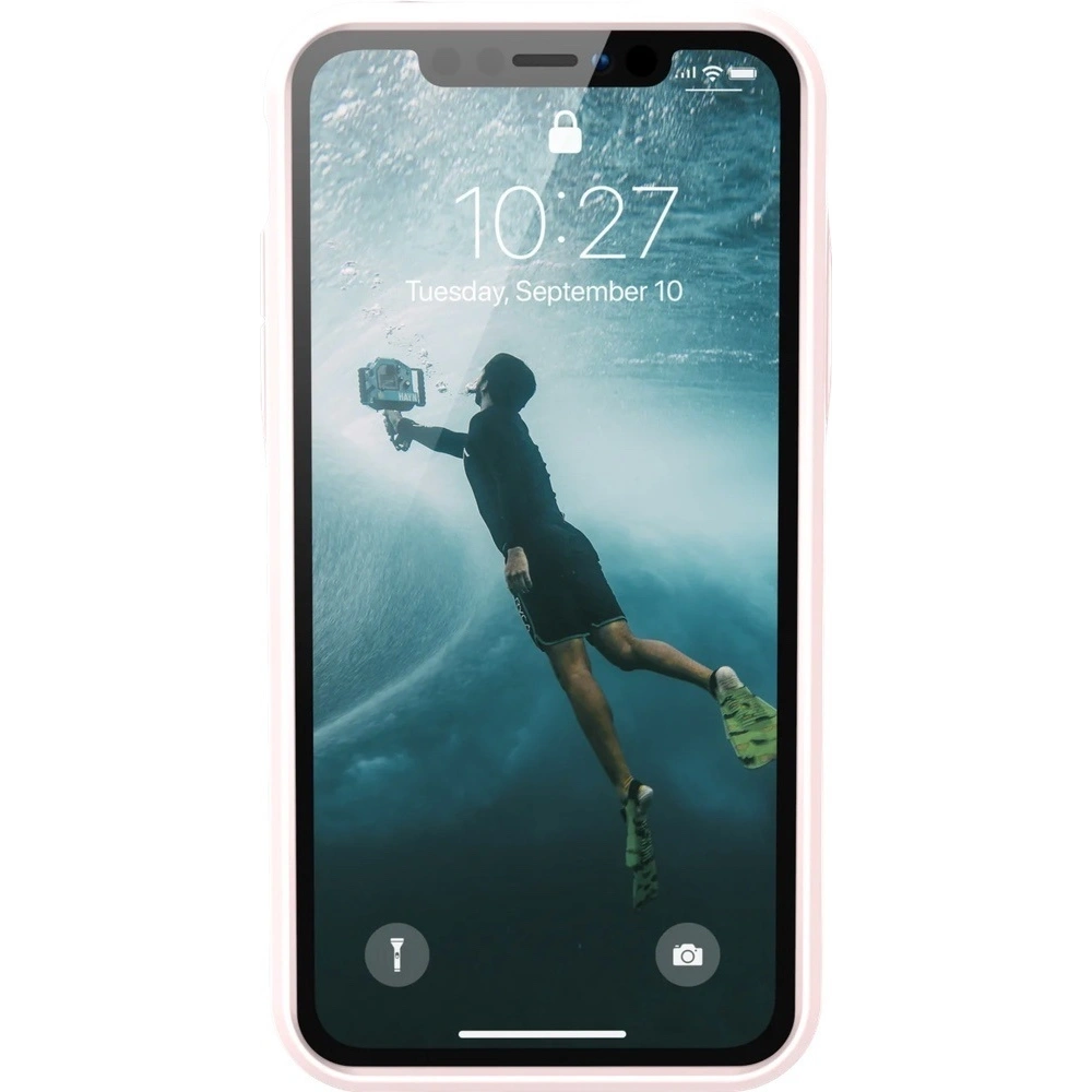 Hurtownia GSM - Biodegradabilní pouzdro UAG Urban Armor Gear Outback Bio Apple iPhone 11 (růžové) - UAG311PNK - {ean13} - Hurt