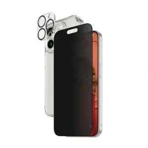 Hurtownia GSM - PanzerGlass 3in1 Datenschutz Bundle D3O Hardcase + Displayschutz UWF+ Linse Apple iPhone 15 Pro - PZG952 - {ean13} - Hurt