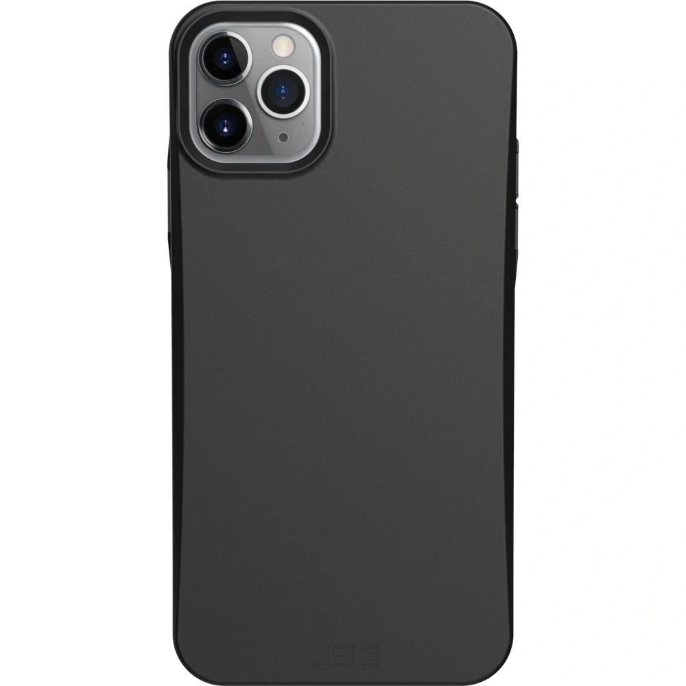 Hurtownia GSM - Biodegradabilní pouzdro UAG Urban Armor Gear Outback Bio Apple iPhone 11 Pro Max (černé) - UAG312BLK - {ean13} - Hurt