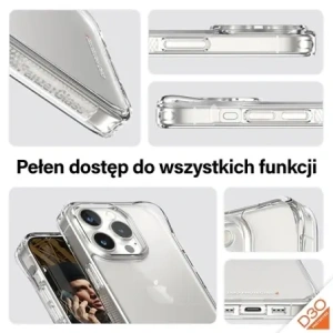 Hurtownia GSM - PanzerGlass 3in1 Datenschutz Bundle D3O Hartschale + Displayschutz UWF+ Linse Apple iPhone 15 Pro Max - PZG953 - {ean13} - Hurt