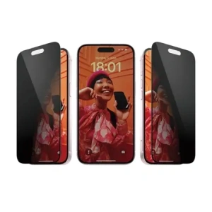 Hurtownia GSM - PanzerGlass 3in1 Datenschutz Bundle D3O Hartschale + Displayschutz UWF+ Linse Apple iPhone 15 Pro Max - PZG953 - {ean13} - Hurt