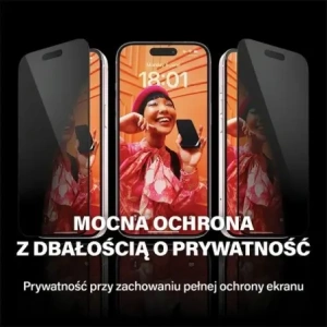 Hurtownia GSM - PanzerGlass 3in1 Datenschutz Bundle D3O Hartschale + Displayschutz UWF+ Linse Apple iPhone 15 Pro Max - PZG953 - {ean13} - Hurt
