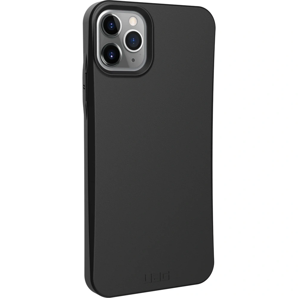 Hurtownia GSM - Biodegradabilní pouzdro UAG Urban Armor Gear Outback Bio Apple iPhone 11 Pro Max (černé) - UAG312BLK - {ean13} - Hurt
