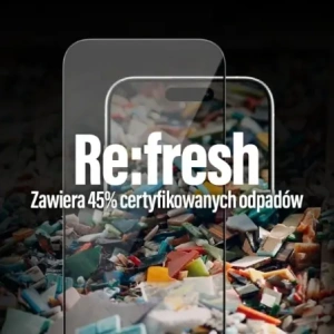 Hurtownia GSM - PanzerGlass Re:fresh Glass Apple iPhone 15 Pro Ultra-Wide-Fit Képernyővédő Easy Aligner - PZG954 - {ean13} - Hurt