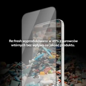 Hurtownia GSM - PanzerGlass Re:fresh Glass Apple iPhone 15 Pro Ultra-Wide-Fit Bildschirmschutz Easy Aligner - PZG954 - {ean13} - Hurt