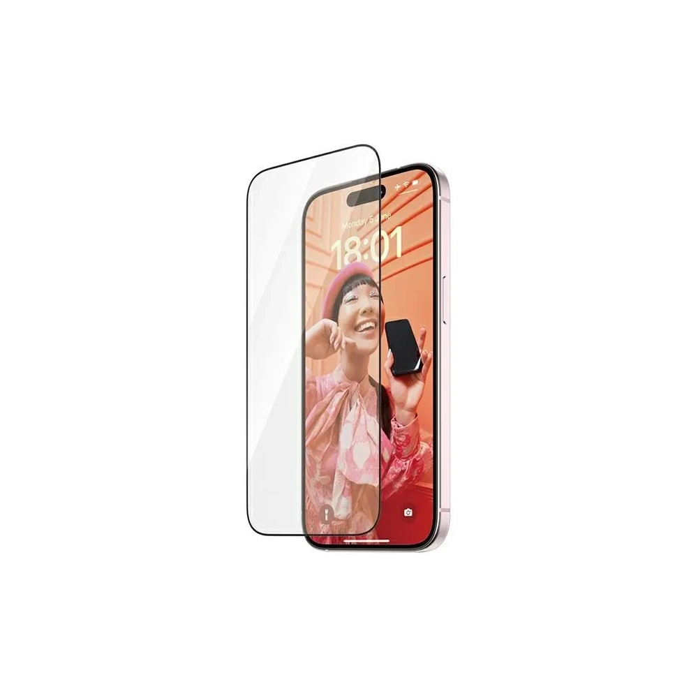 Wholesale PanzerGlass Re:fresh Glass Apple iPhone 15 Ultra-Wide-Fit Screen Protection Easy Aligner - PZG956 - {ean13} - Hurt