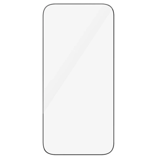 Szkło hartowane PanzerGlass Re:fresh Glass do Apple iPhone 15 Ultra-Wide-Fit Screen Protection Easy Aligner