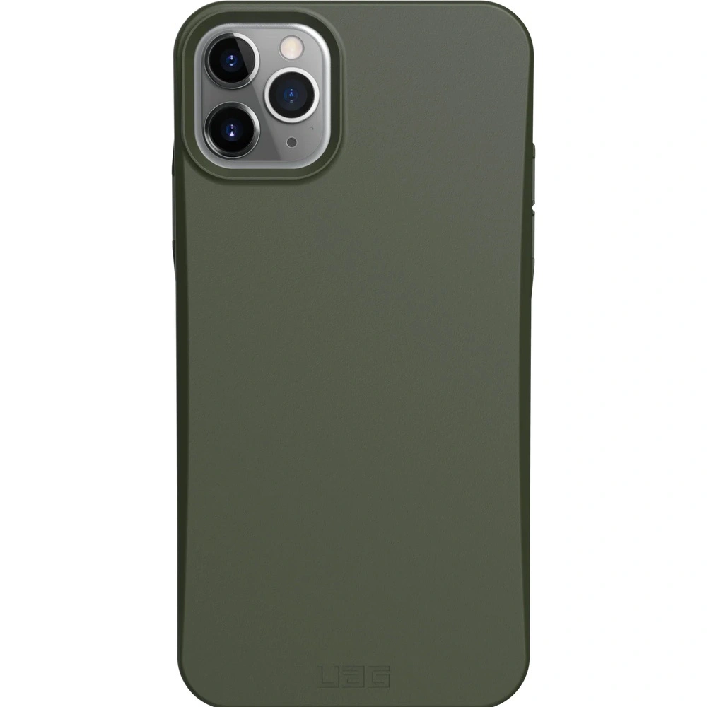 Hurtownia GSM - Biodegradabilní obal UAG Urban Armor Gear Outback Bio Apple iPhone 11 Pro Max (olivový) - UAG313OLIV - {ean13} - Hurt