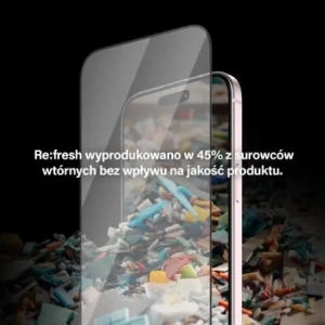 Hurtownia GSM - PanzerGlass Re:fresh Glass Apple iPhone 15 Ultra-Wide-Fit Bildschirmschutz Easy Aligner - PZG956 - {ean13} - Hurt