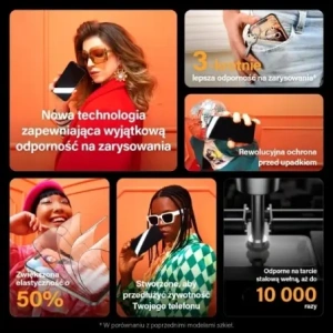 Hurtownia GSM - PanzerGlass Ultra-Wide Fit Apple iPhone 15 Pro Max Képernyővédő Easy Aligner - PZG958 - {ean13} - Hurt