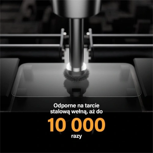 Szkło hartowane PanzerGlass Ultra-Wide Fit do Apple iPhone 15 Pro Max Screen Protection Easy Aligner