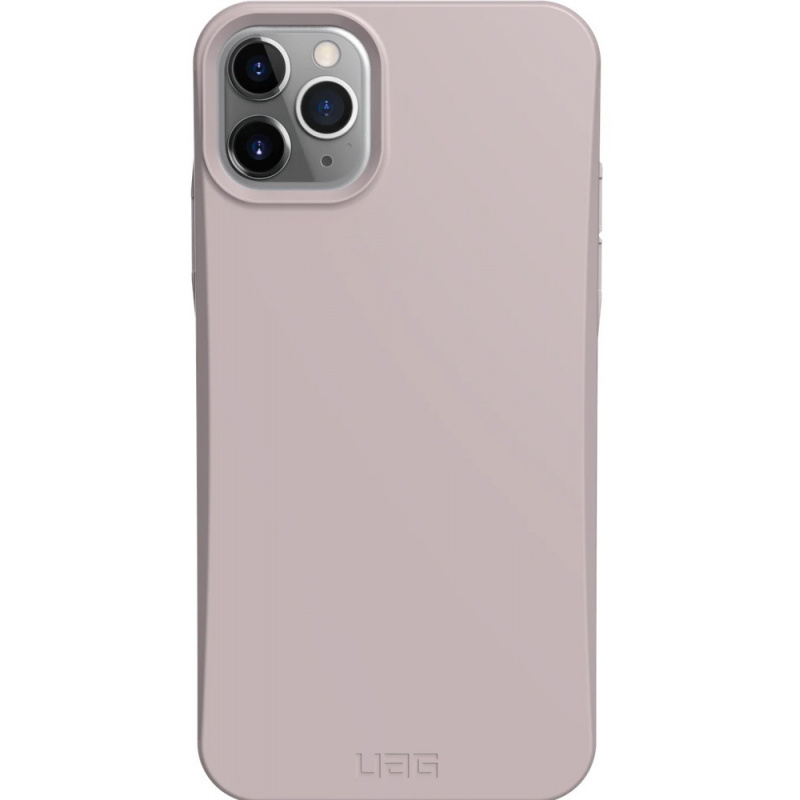 Urban Armor Gear Distributor - 812451034714 - UAG314PNK - UAG Urban Armor Gear Outback Bio Apple iPhone 11 Pro Max (pink) - B2B homescreen