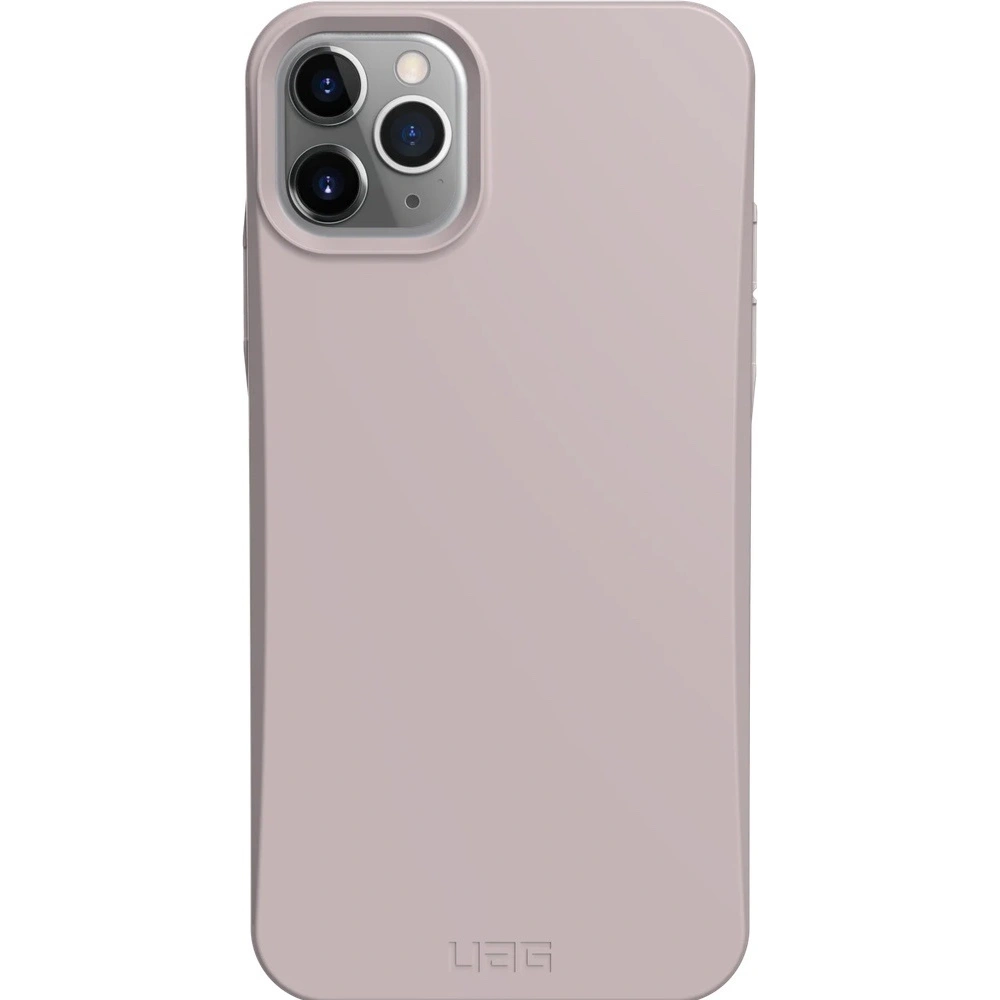 Hurtownia GSM - Biologicky rozložitelný obal UAG Urban Armor Gear Outback Bio Apple iPhone 11 Pro Max (růžový) - UAG314PNK - {ean13} - Hurt