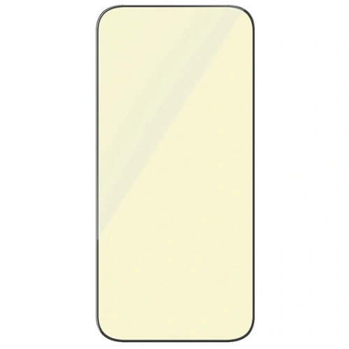 Szkło hartowane antyreflekcyjne PanzerGlass Ultra-Wide Fit do Apple iPhone 15 Pro 2in1 Screen Protection Anti-reflective + Anti-Blue Easy Aligner