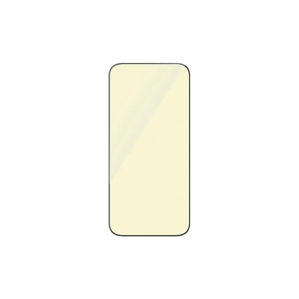Hurtownia GSM - Szkło hartowane antyreflekcyjne PanzerGlass Ultra-Wide Fit do Apple iPhone 15 Pro 2in1 Screen Protection Anti-reflective + Anti-Blue Easy Aligner - PZG959 - {ean13} - Hurt