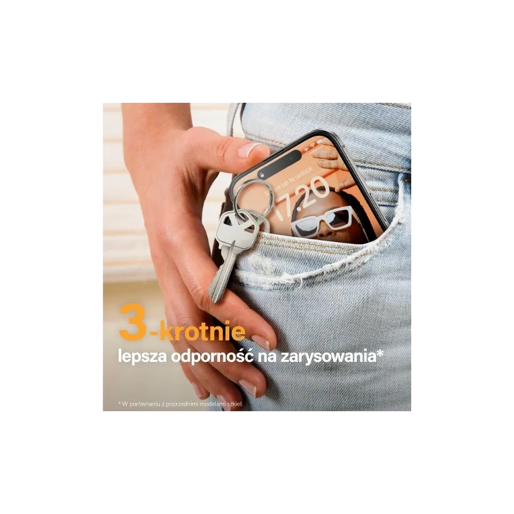 Hurtownia GSM - PanzerGlass Ultra-Wide Fit Apple iPhone 15 Pro 2v1 Ochrana obrazovky Antireflexní + Antivirová Easy Aligner - PZG959 - {ean13} - Hurt
