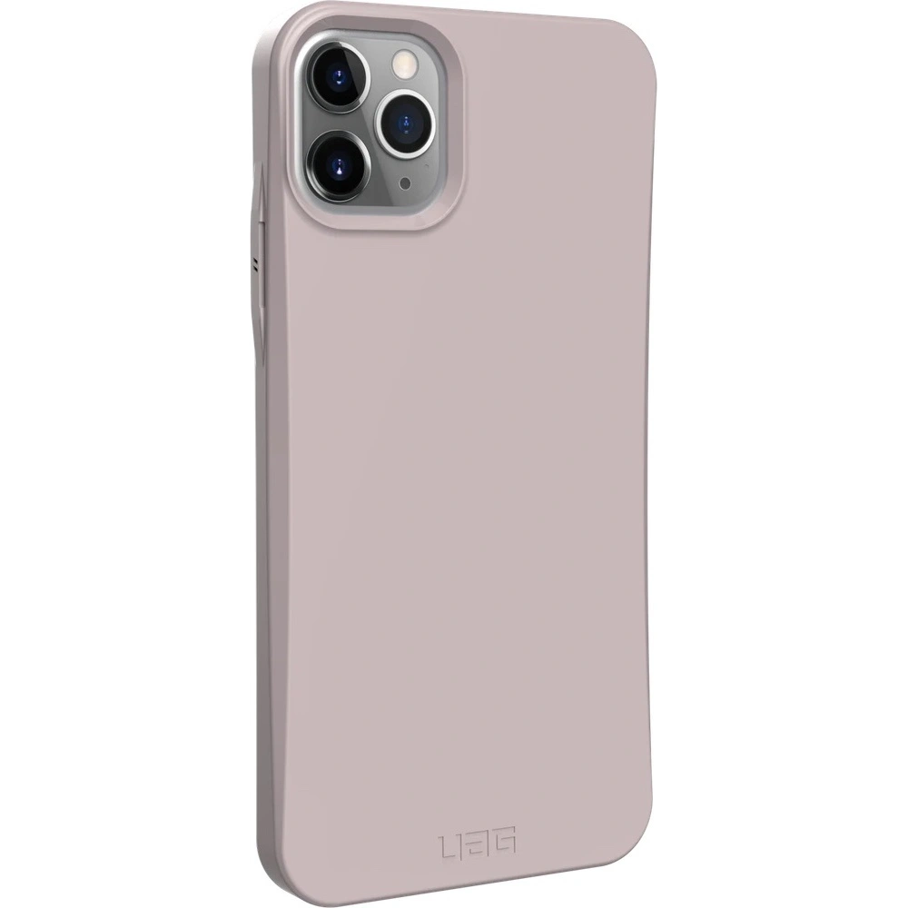 Hurtownia GSM - Biologicky rozložitelný obal UAG Urban Armor Gear Outback Bio Apple iPhone 11 Pro Max (růžový) - UAG314PNK - {ean13} - Hurt
