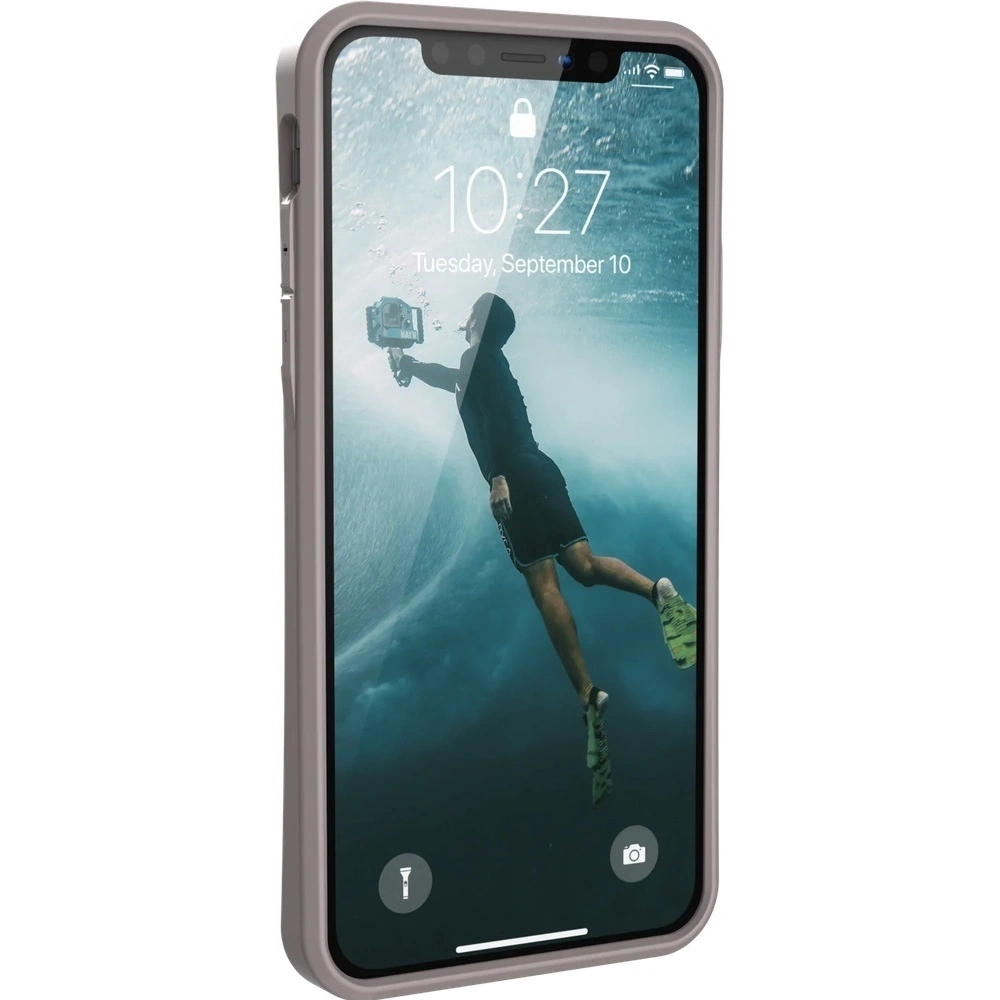 Hurtownia GSM - Biologicky rozložitelný obal UAG Urban Armor Gear Outback Bio Apple iPhone 11 Pro Max (růžový) - UAG314PNK - {ean13} - Hurt