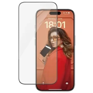 Hurtownia GSM - Szkło hartowane PanzerGlass Ultra-Wide Fit do Apple iPhone 15 Pro Screen Protection Easy Aligner - PZG961 - {ean13} - Hurt