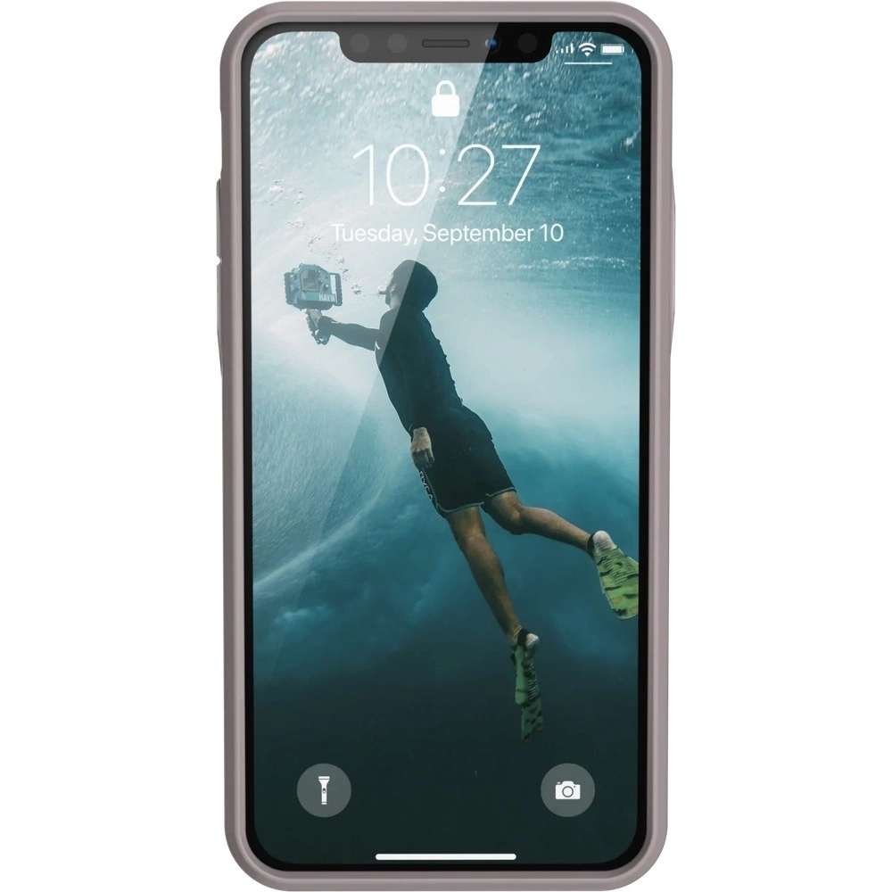 Hurtownia GSM - Biologicky rozložitelný obal UAG Urban Armor Gear Outback Bio Apple iPhone 11 Pro Max (růžový) - UAG314PNK - {ean13} - Hurt