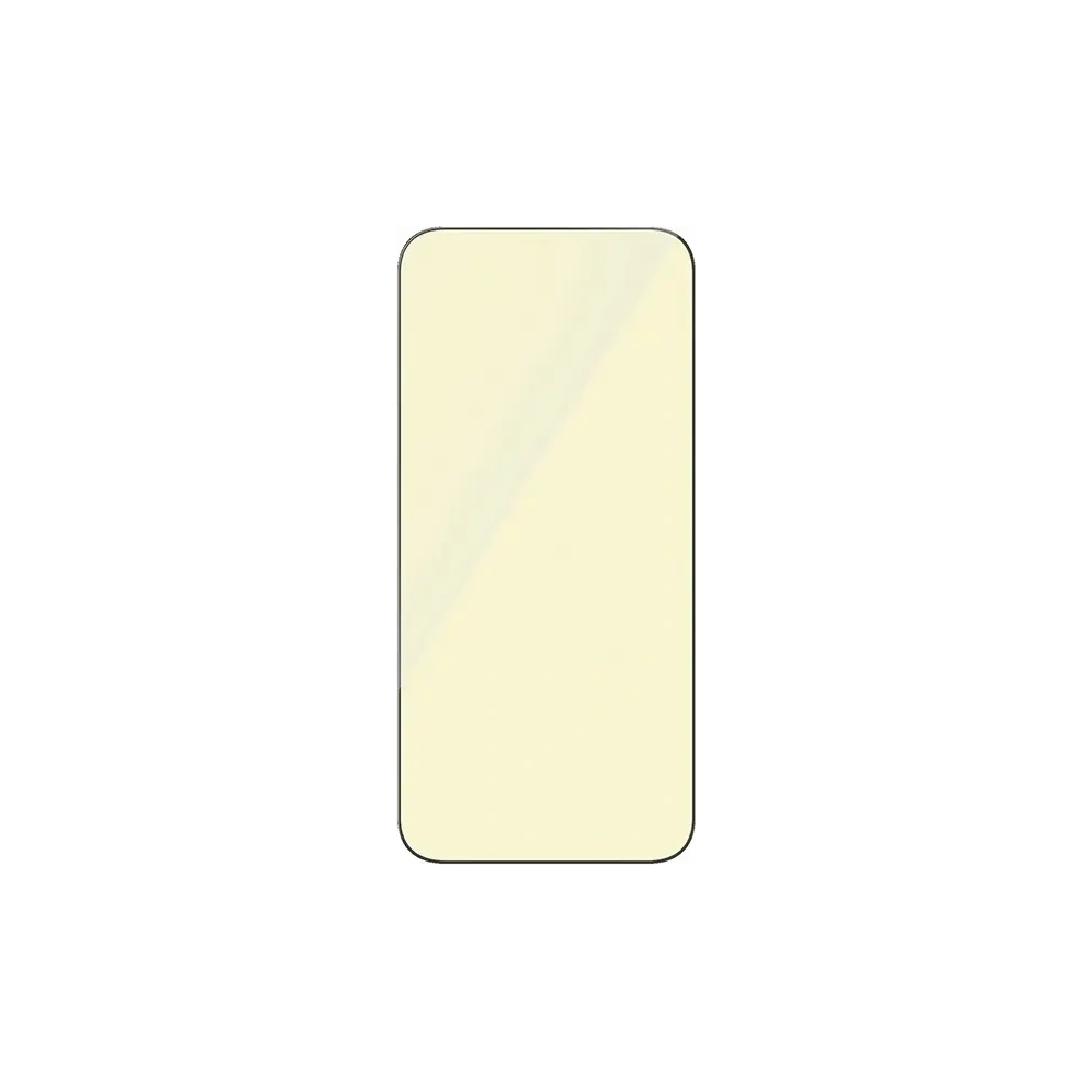 Hurtownia GSM - Szkło hartowane antyreflekcyjne PanzerGlass Ultra-Wide Fit do Apple iPhone 15 Pro Max 2in1 Screen Protection Anti-reflective+Anti-Blue Easy Aligner - PZG962 - {ean13} - Hurt