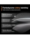 Hurtownia GSM - PanzerGlass Ultra-Wide Fit Apple iPhone 15 Pro Max 2in1 Ochrana obrazovky Antireflexní+Antiblue Snadný zarovnávač - PZG962 - {ean13} - Hurt
