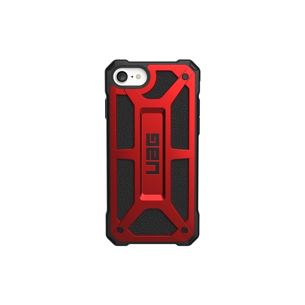 Hurtownia GSM - Etui UAG Urban Armor Gear Monarch Apple iPhone SE 2022/SE 2020/8/7 (červené) - UAG318RED - {ean13} - Hurt