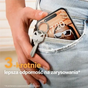 Hurtownia GSM - PanzerGlass Ultra-Wide Fit Apple iPhone 15 Pro Max Adatvédelmi Képernyővédő Könnyű Igazító - PZG963 - {ean13} - Hurt
