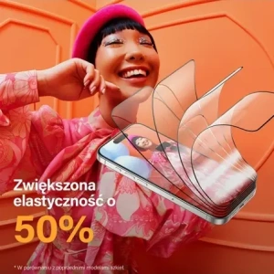 Hurtownia GSM - PanzerGlass Ultra-Wide Fit Apple iPhone 15 Pro Max Adatvédelmi Képernyővédő Könnyű Igazító - PZG963 - {ean13} - Hurt